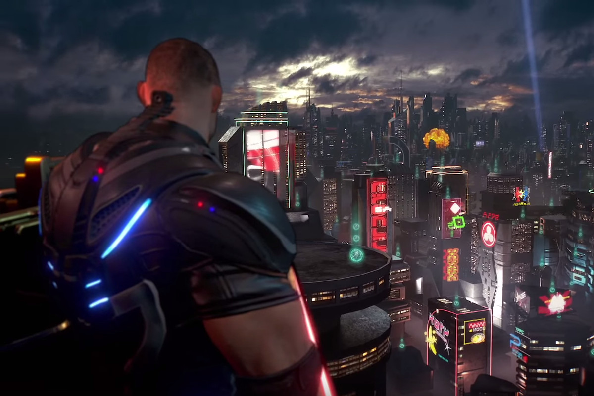 E3 2018 - Crackdown 3 okaże się wielkim hitem na Xbox One?