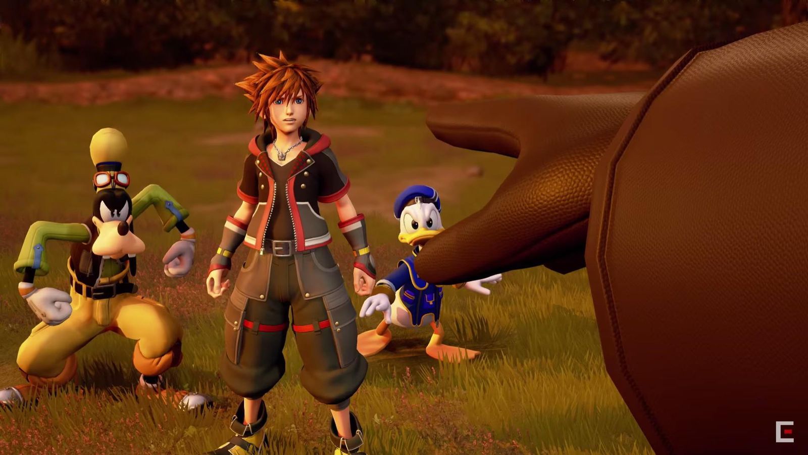 E3 2018 - Kingdom Hearts 3 trafi do szerszego grona osób?