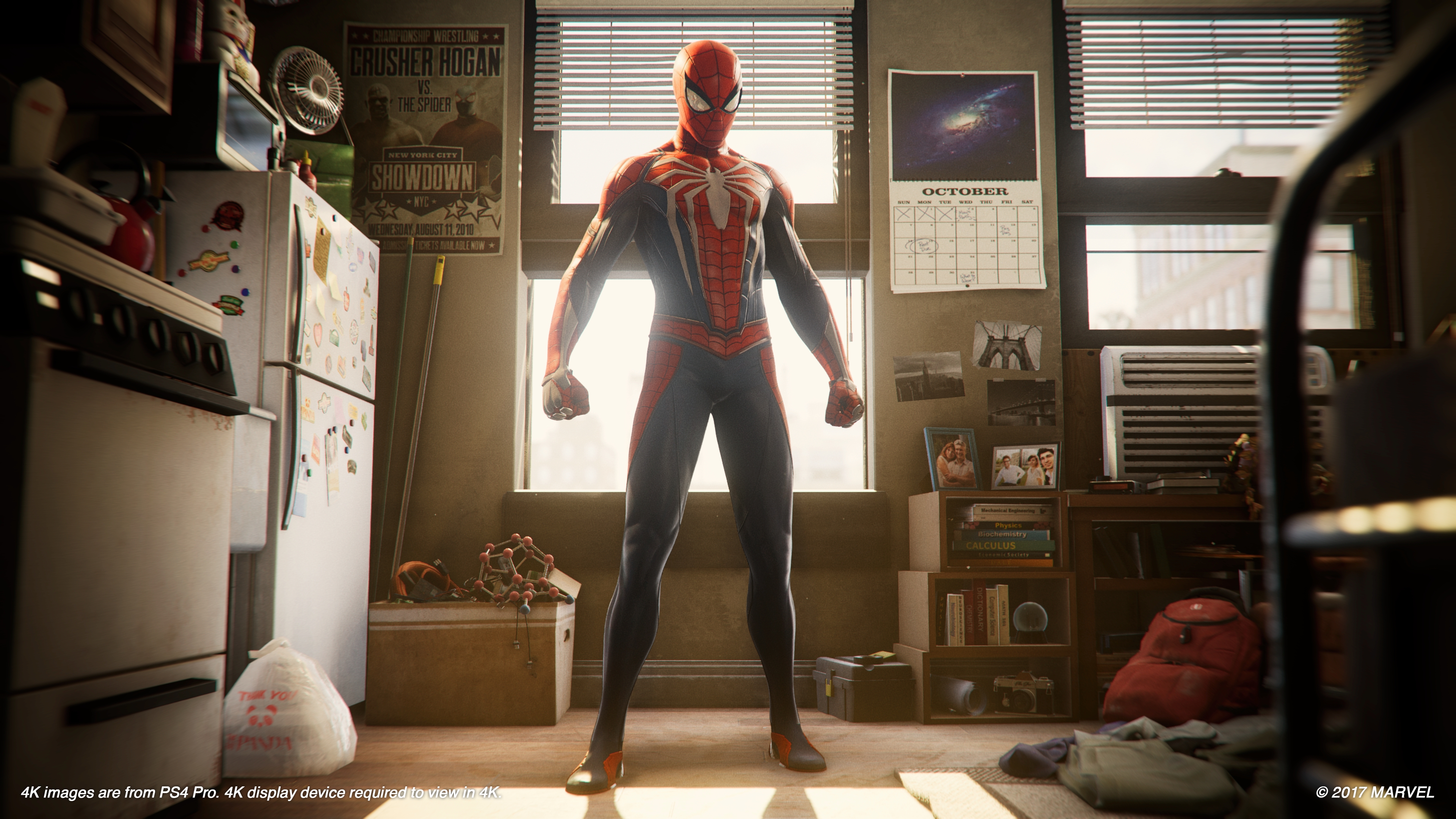 E3 2018 - Marvel's Spider-Man świetnie prezentuje się przed premierą!