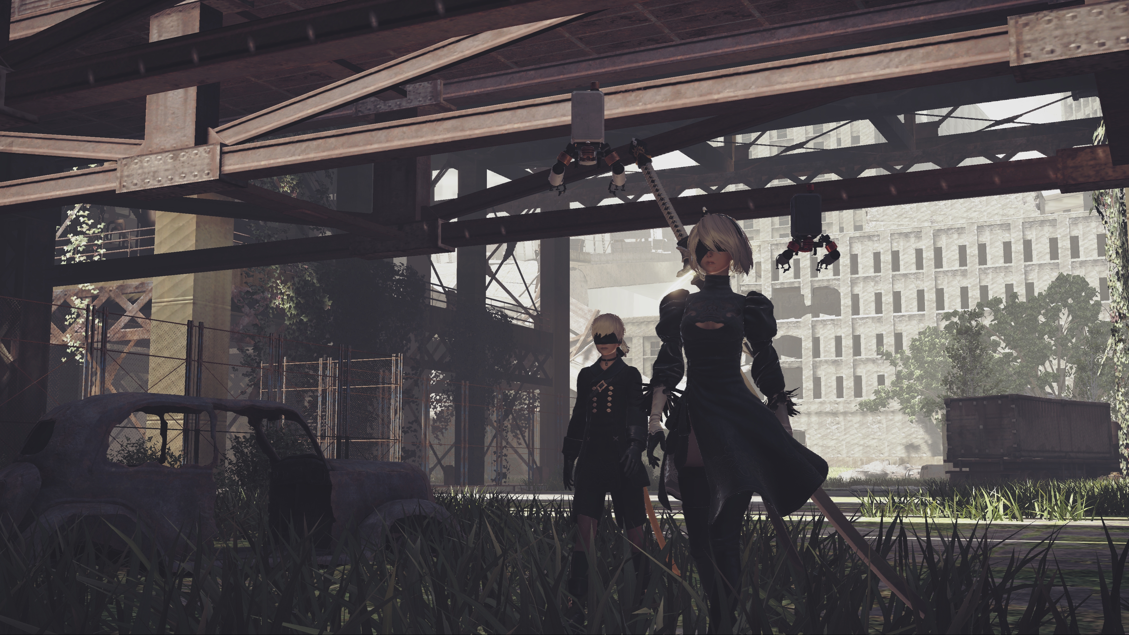 E3 2018 - Nier Automata na Xbox One ponownie zaprezentowane