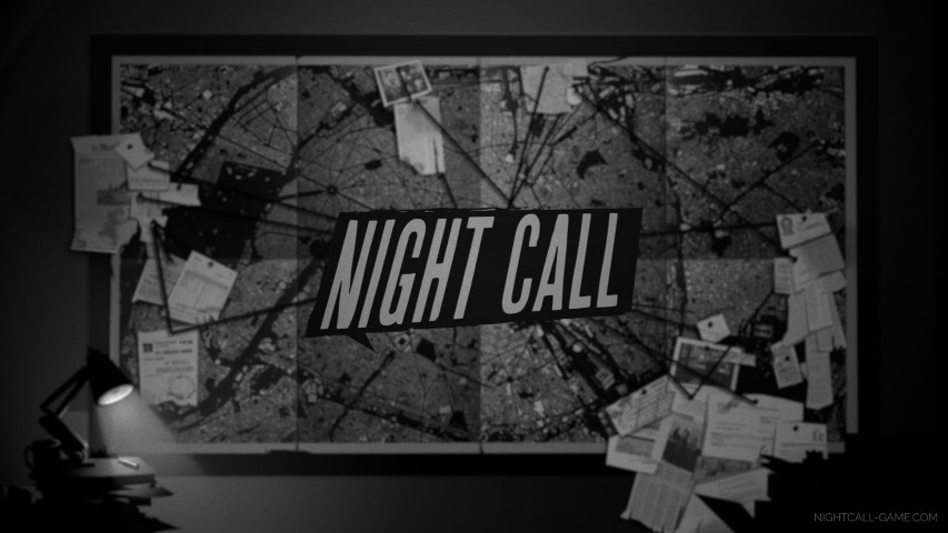 E3 2018 - Night Call, detektywistyczny neo - noir nadchodzi