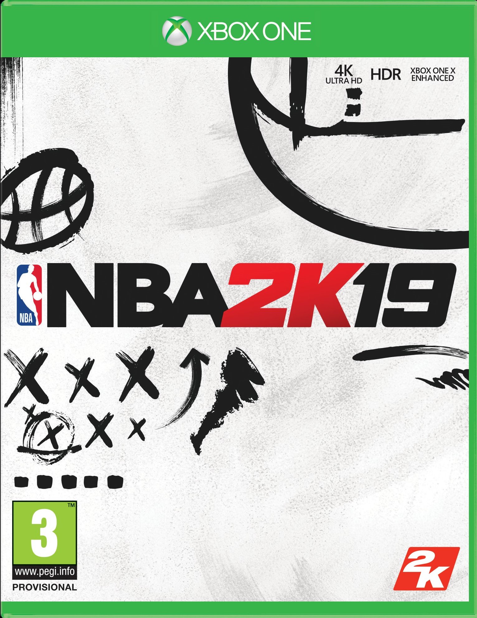 E3 2018 - Poznaliśmy okładki podstawowe oraz specjalne do NBA 2K19