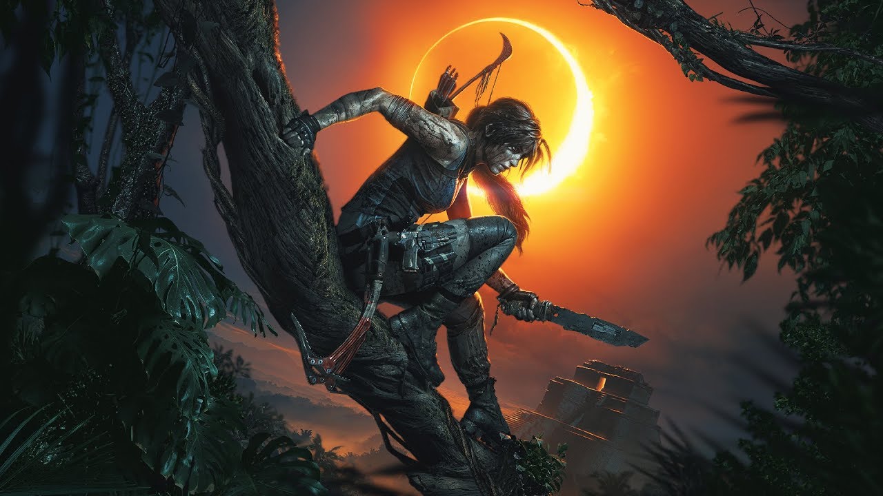 E3 2018 - Shadow of Tomb Raider okaże się znakomitą produkcją?