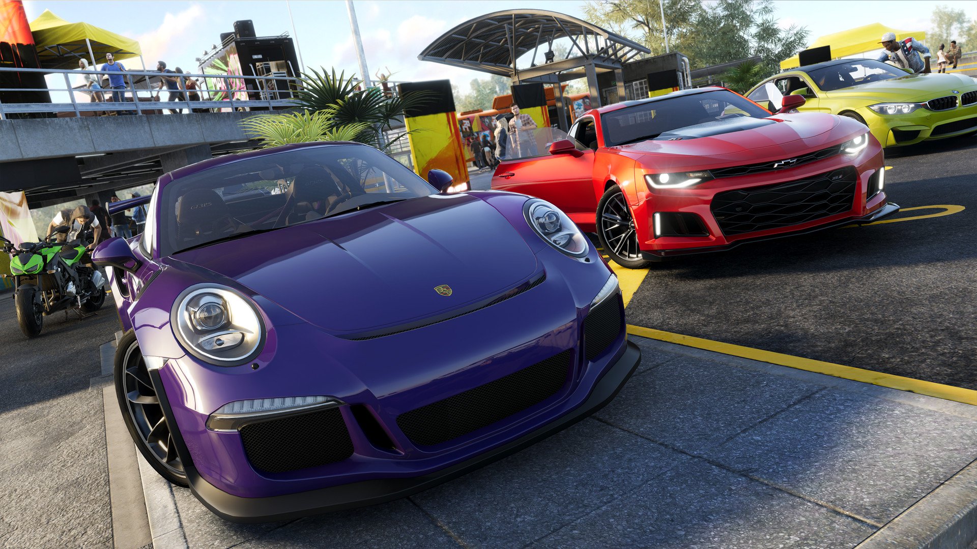 E3 2018 - The Crew 2 z efektownym zwiastunem i open betą!