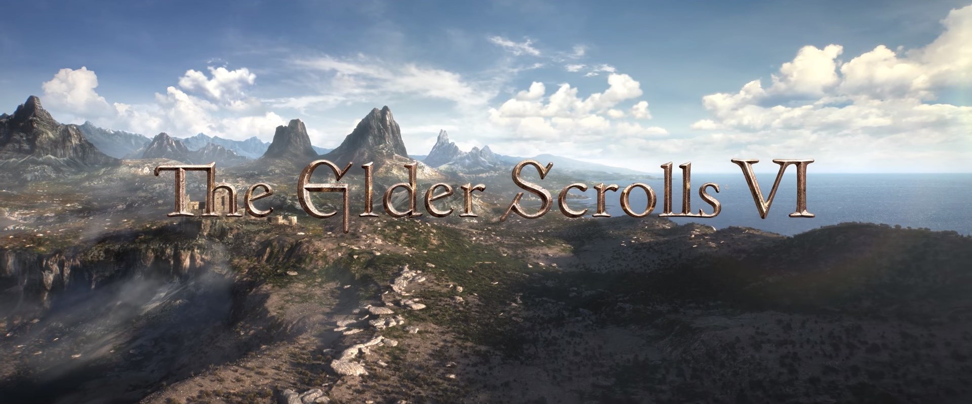 E3 2018 - The Elder Scrolls VI zostało oficjalnie zapowiedziane!