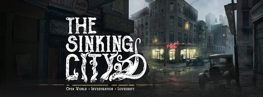 E3 2018 - The Sinking City, poznaliśmy datę premiery