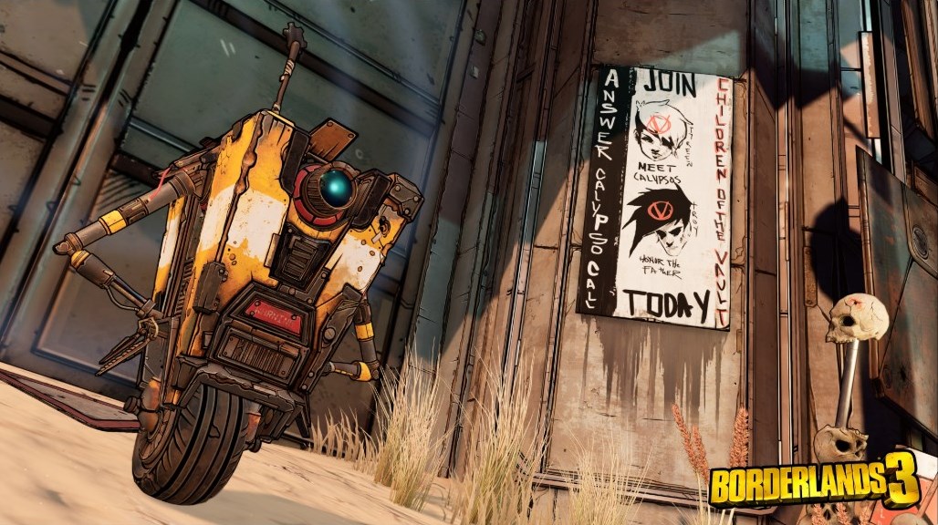 E3 2019 - Borderlands 3 z dynamicznym zwiastunem na konfie Microsoftu!