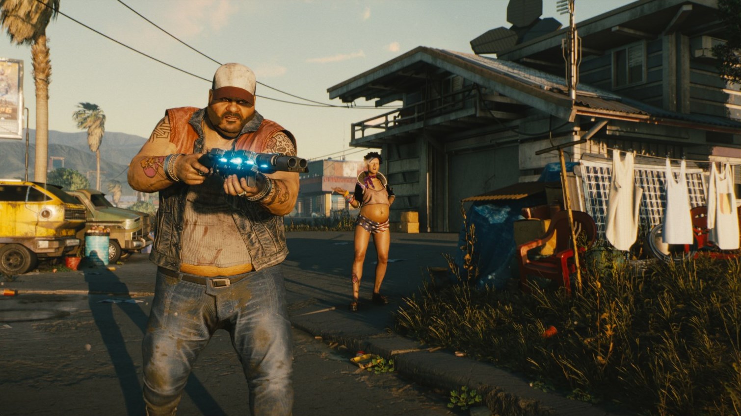 E3 2019 - Cyberpunk 2077 ponownie zachwyca i dostarcza informacje!