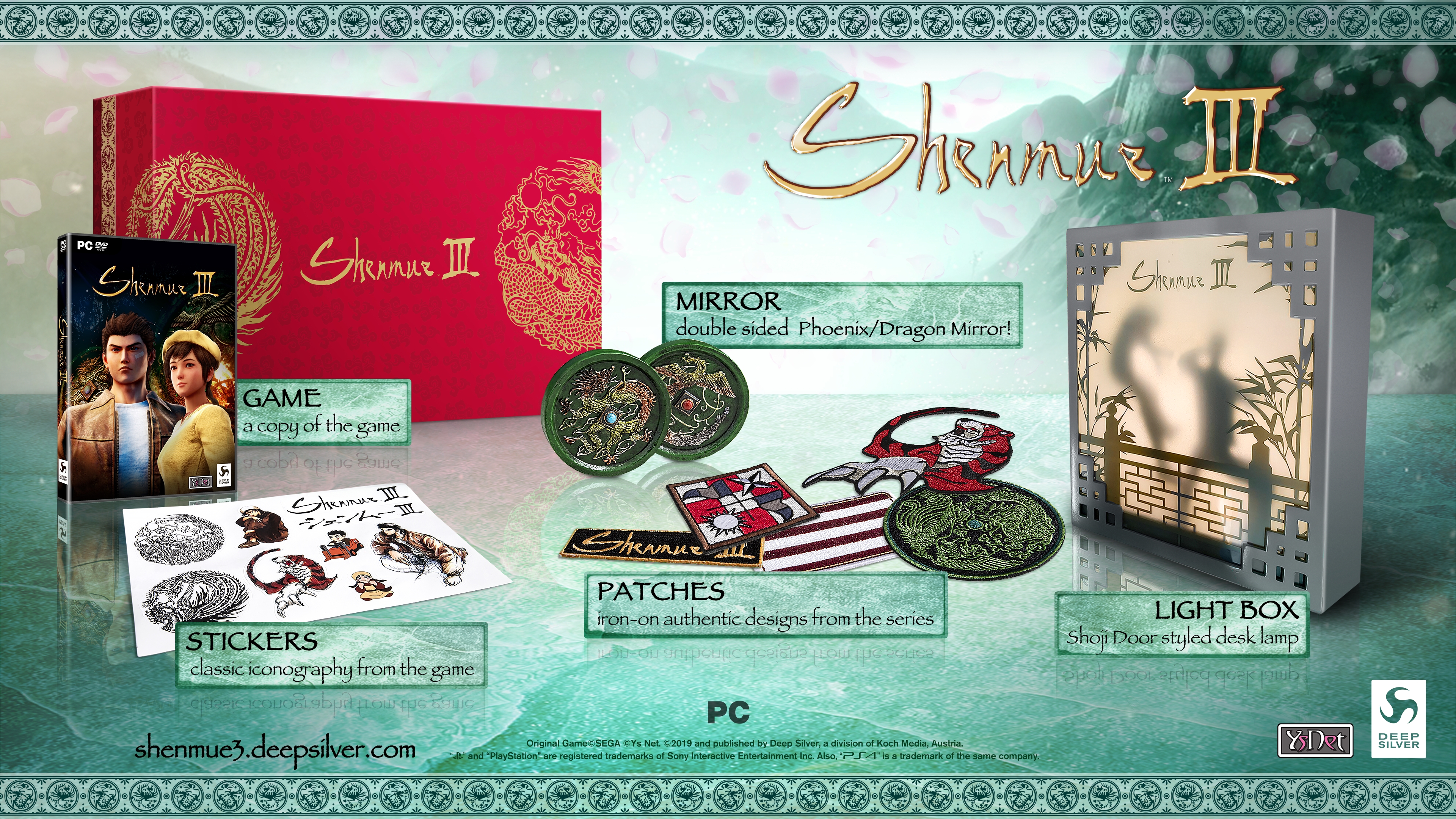 E3 2019 - Limited Run Games z ogłoszeniami na targach i Shenmue III