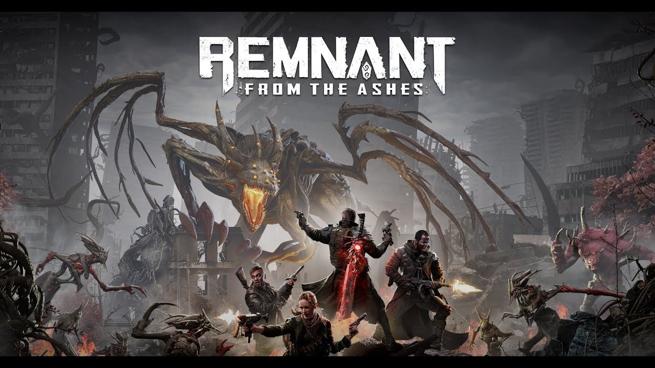 E3 2019 - Remnant: from the Ashes nową grą twórców Darksiders