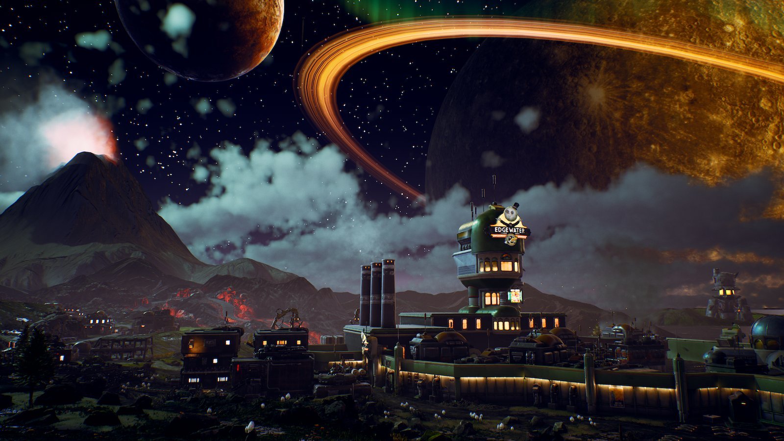 E3 2019 - The Outer Worlds na obszernym gameplayu