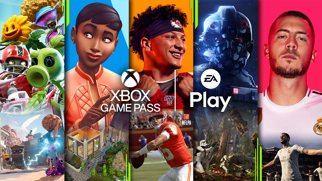 EA jest zadowolone ze współpracy z Microsoftem przy okazji abonamentów EA Play oraz Xbox Game Pass Ultimate!