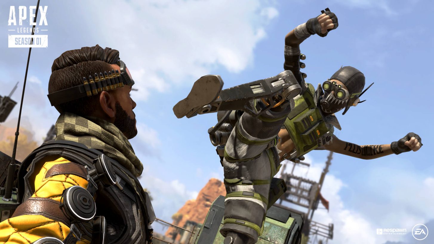 EA Play 2019 - Apex Legends z nową porcją zawartości i atrakcji