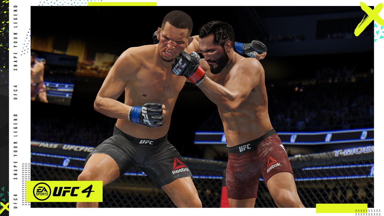 EA posłuchało fanów! Firma przeprasza i wycofuje się z wprowadzenia realnych reklam do UFC 4