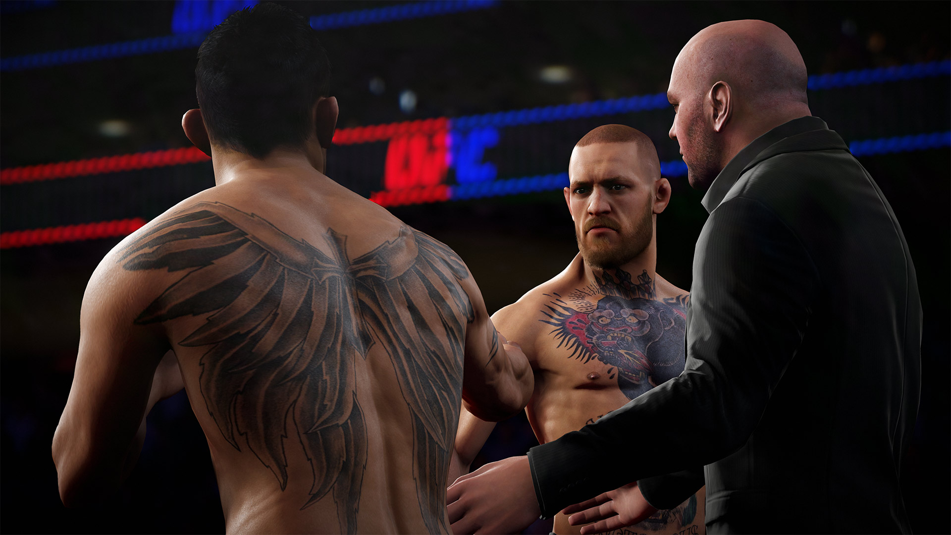 EA Sports UFC 3 - Pierwsze oceny wskazują utrzymany poziom!