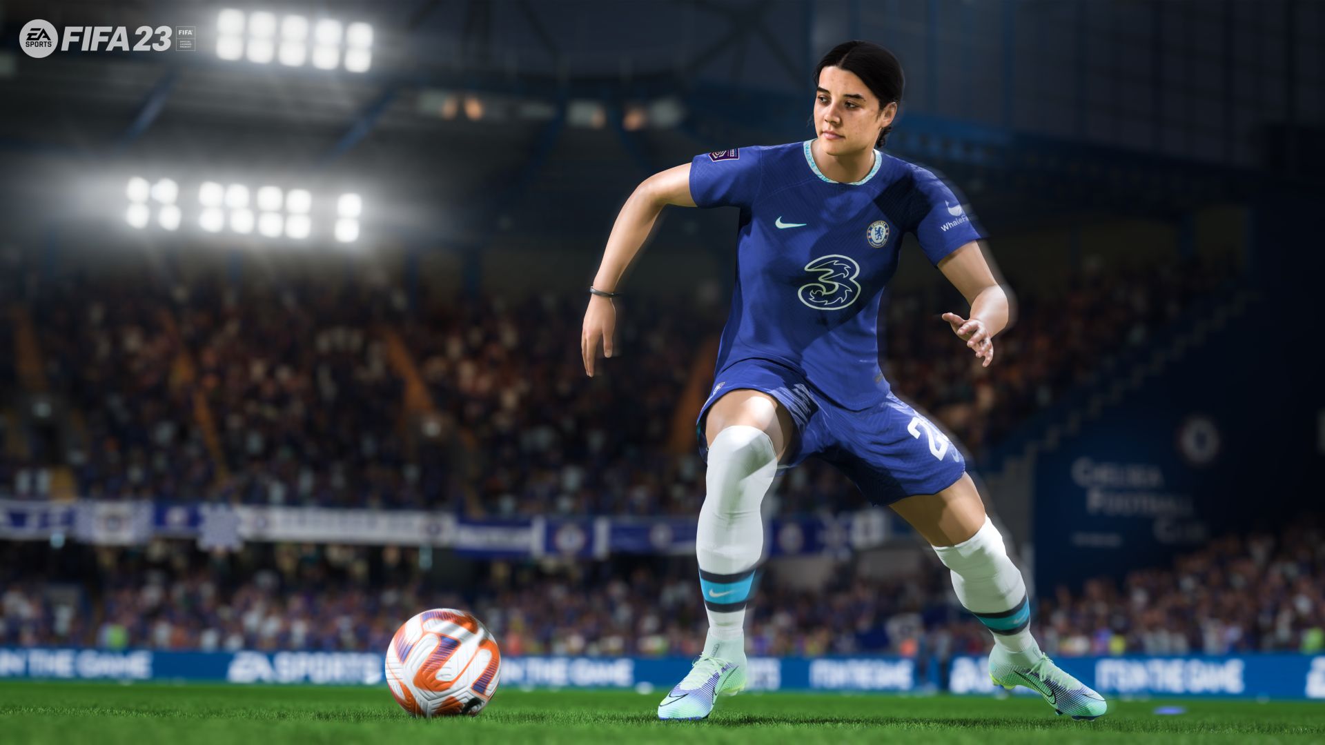 EA Sports zgodnie z tegoroczną edycją FIFA 22 w nadchodzącej FIFIE 23 nie pojawią się również rosyjskich drużyn w grze!