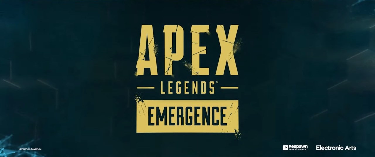 EAPL 2021 - Apex Legends Emergence to kolejny rozdział Battle Royale'a!