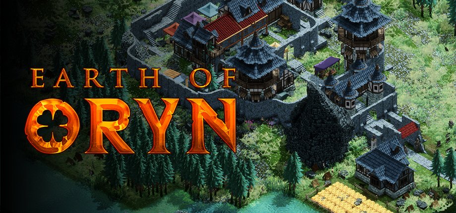 Earth of Oryn zadebiutowało w Early Access na Steam