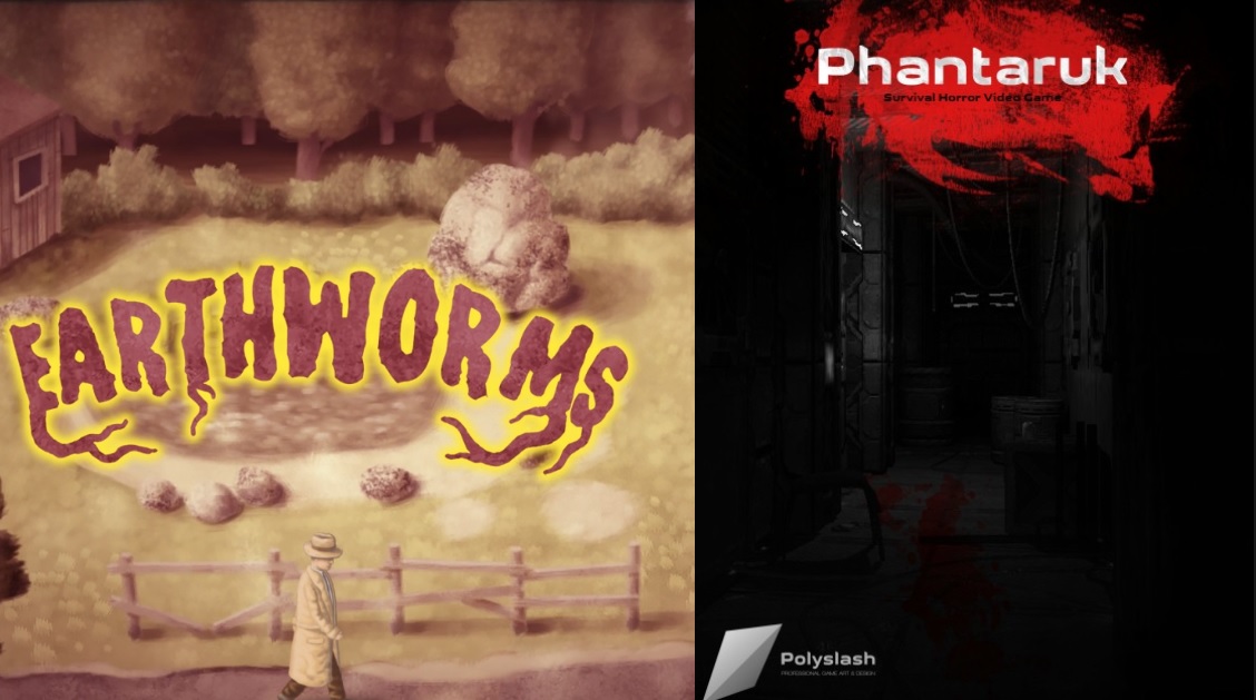 Earthworm i Phantaruk trafiły na konsolę Nintendo Switch