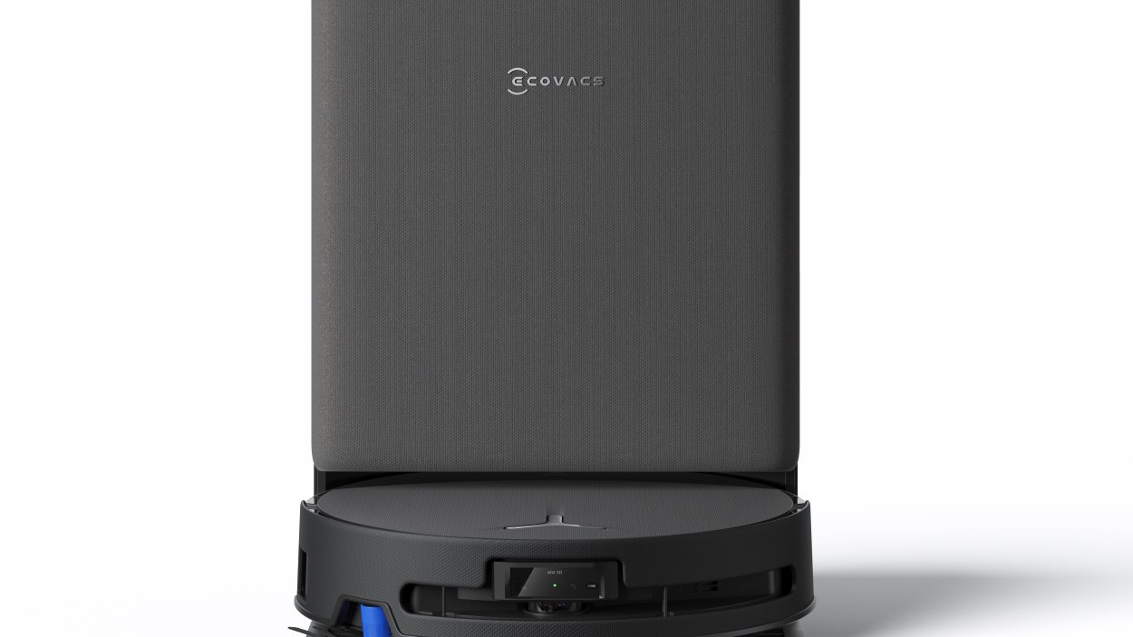 ECOVACS odÅ›wieÅ¼a gamÄ™ robotÃ³w domowych i ogrodowych