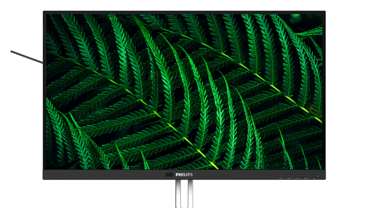 Ekologia i technologie: Monitory Philips 27B2G5601 i 24B2G5301