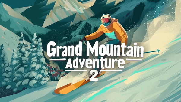 Ekscytujące Nowości: Grand Mountain Adventure 2 – Większe, Lepsze, Pełne Nowych Funkcji