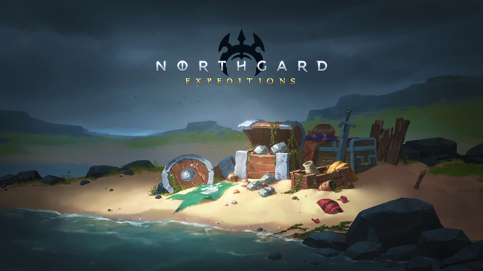 Ekspedycje to nowy dodatek do Northgard, który wraz z artbookiem dostarczy fanom wiele zabawy!