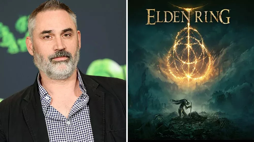 Elden Ring Alexa Garlanda trafi do kin w technologii IMAX w 2028