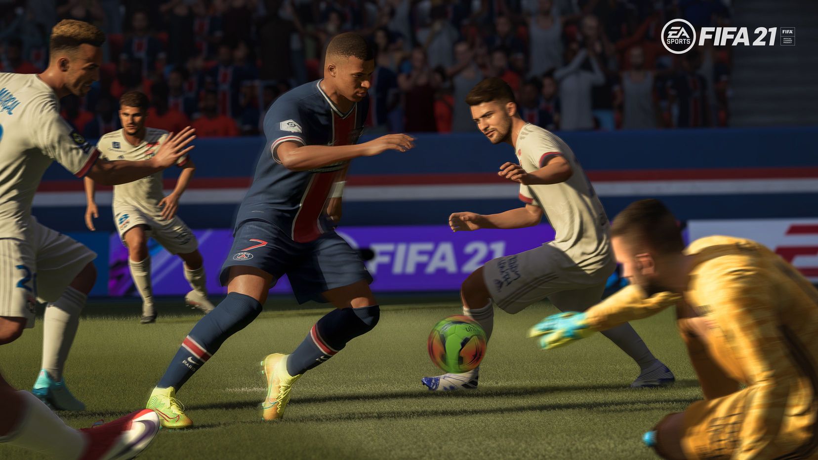 Electronic Arts ofiarą ataku hakerów! Wykradziono pliki silnika Frostbite i kody FIFA 2021