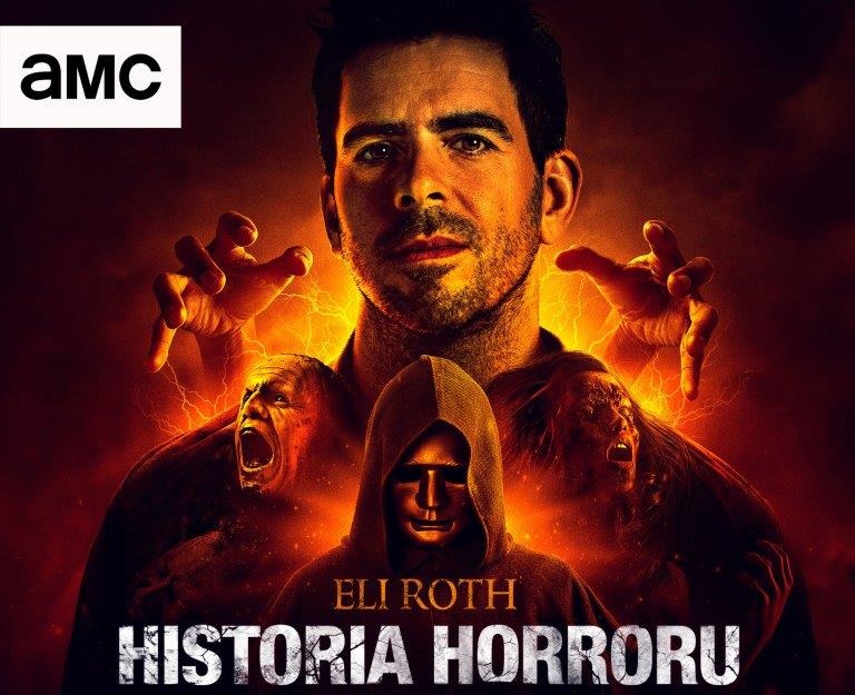 Eli Roth: Historia Horroru, premiera trzeciego sezonu dokumentu o filmach grozy powraca na AMC