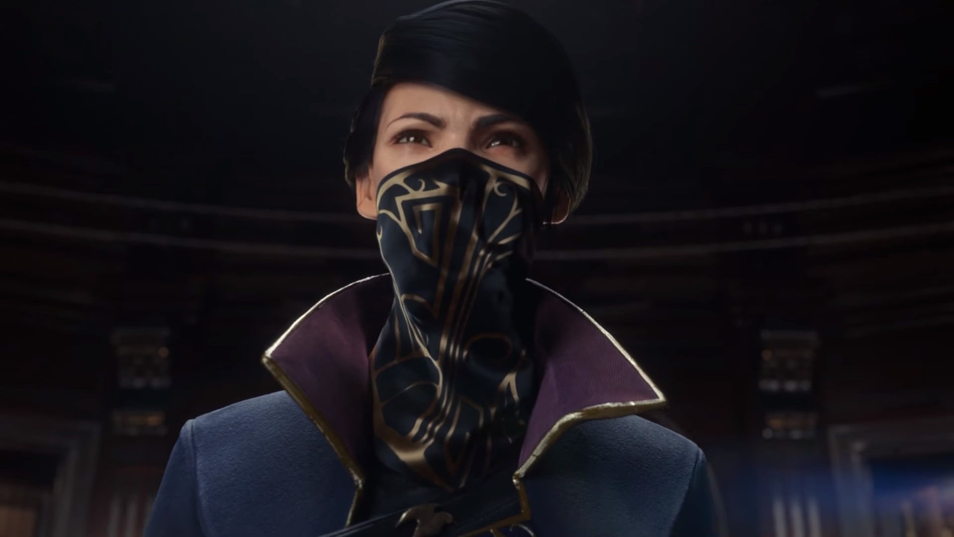 Gamescom 2016 - Emily to prawdziwy potwór! - Rozgrywka z Dishonored 2