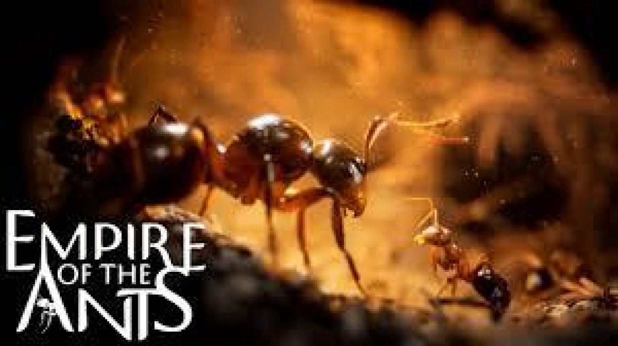Empire of the Ants z pierwszą dużą aktualizacją – Swarm Together