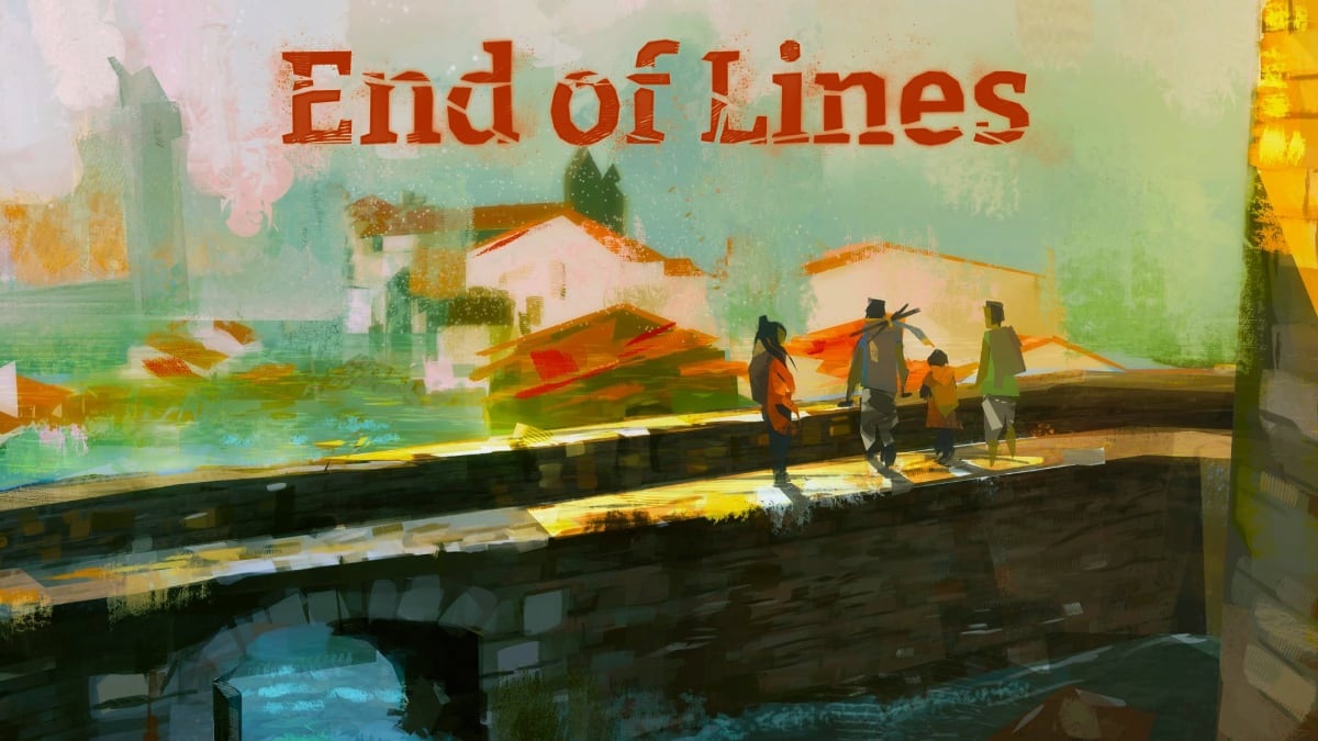 End of Lines, nowe przygodowe visual novel od studia Nova-box z kartą na Steam i zwiastunem