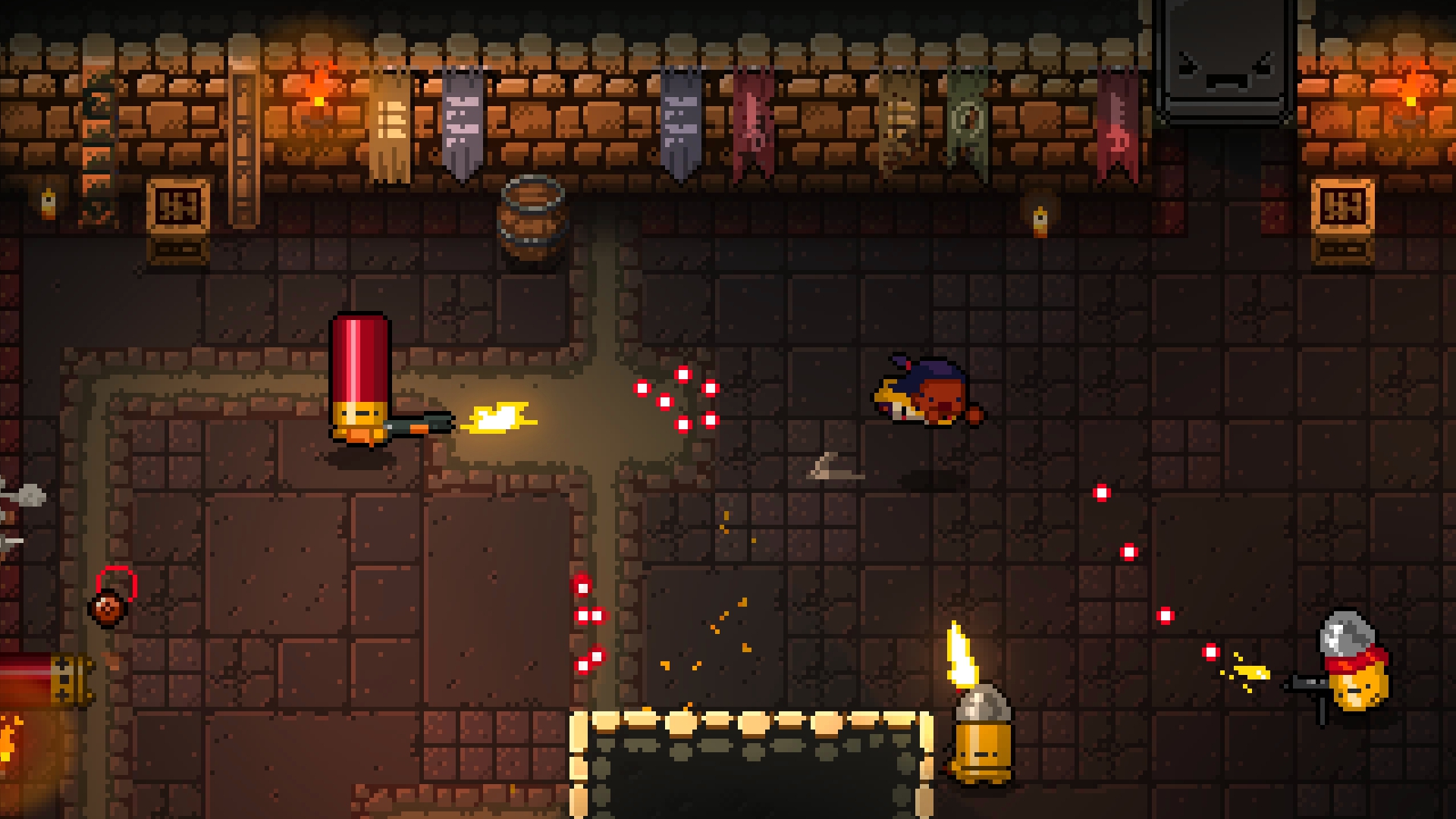 Enter the Gungeon już niebawem na platformie Windows 10!