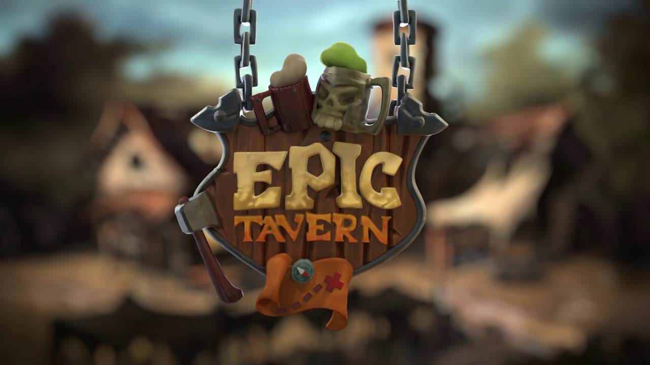 Epic Tavern otrzymuje sporą aktualizację