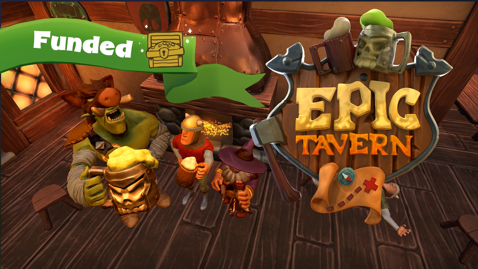 Epic Tavern trafi do Steam Early Access