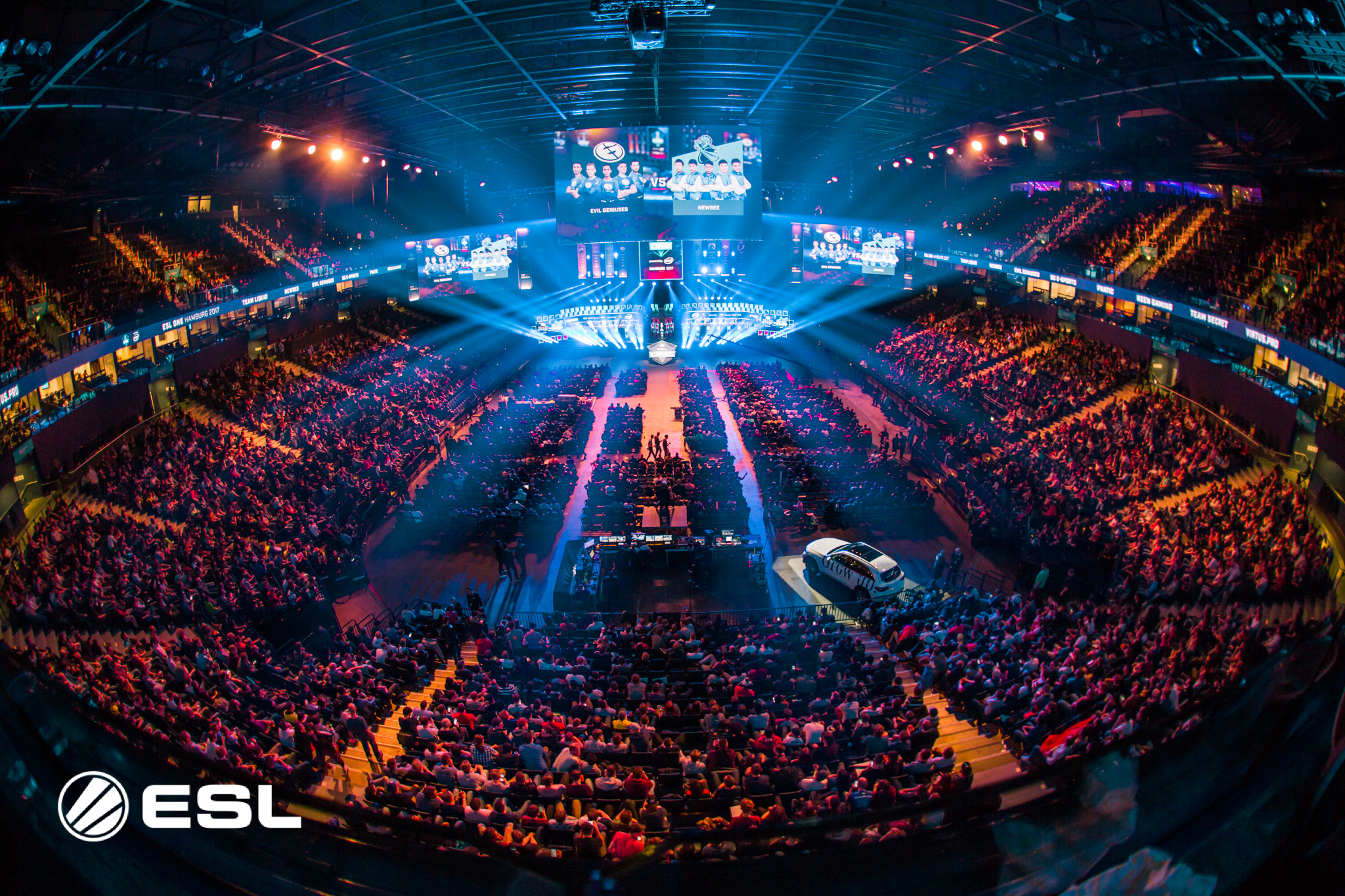 ESL One w Hamburgu okazało się sukcesem