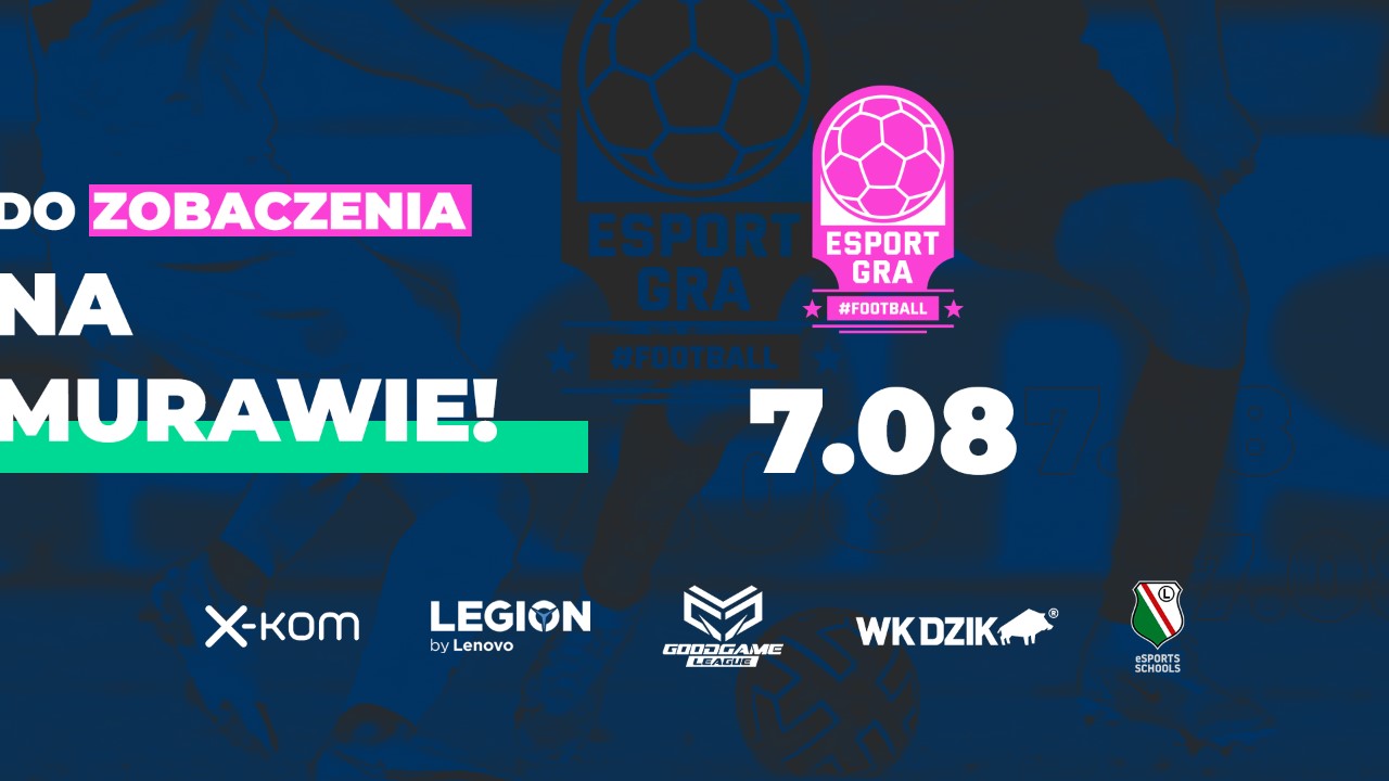 ESPORT GRA by GG League wchodzi do gry! Czas na rywalizację e-sportową w CS:GO