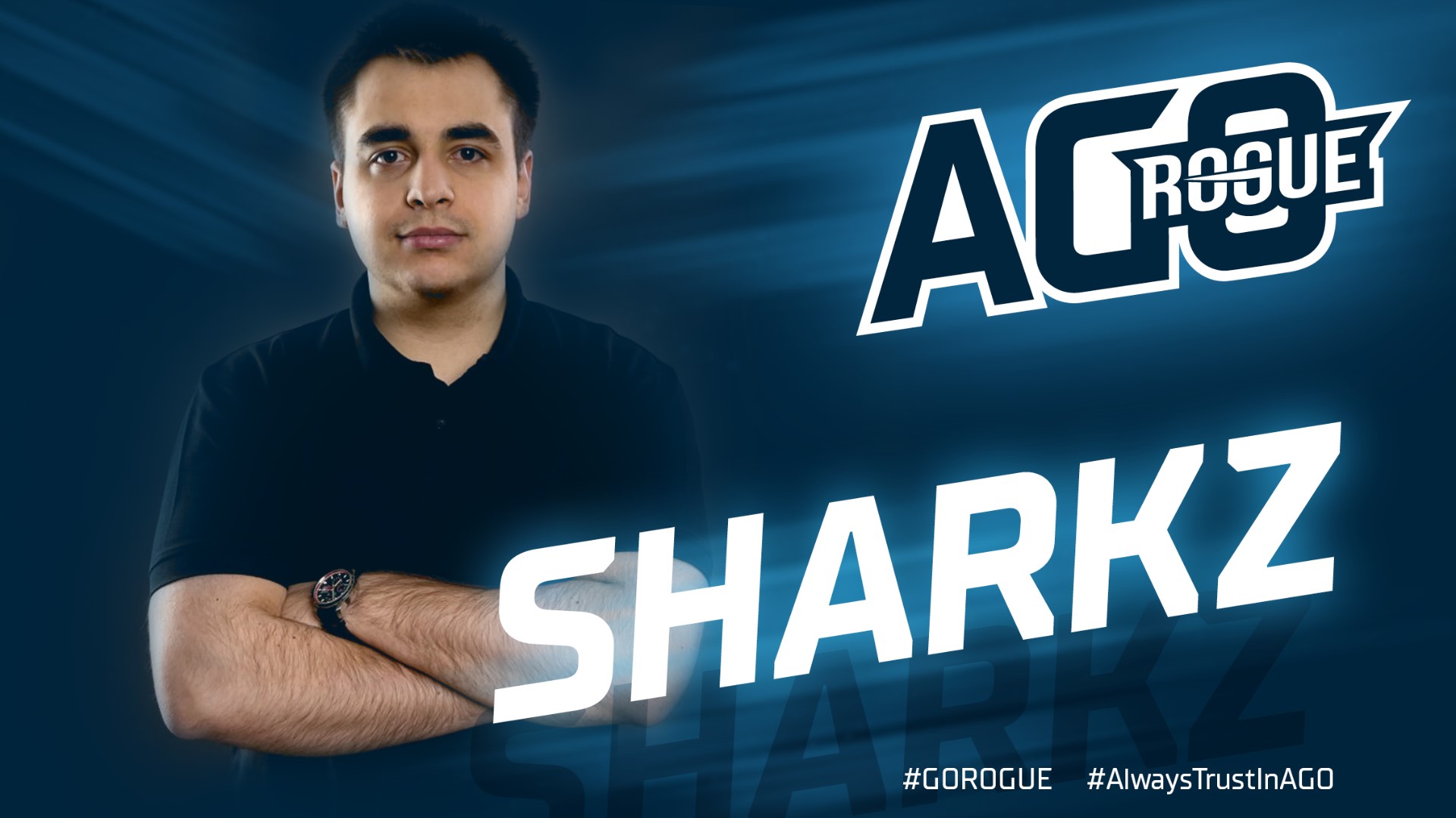 Esport News - AGO ROGUE z Sharkzem i Mystiques, HS Masters w 2020