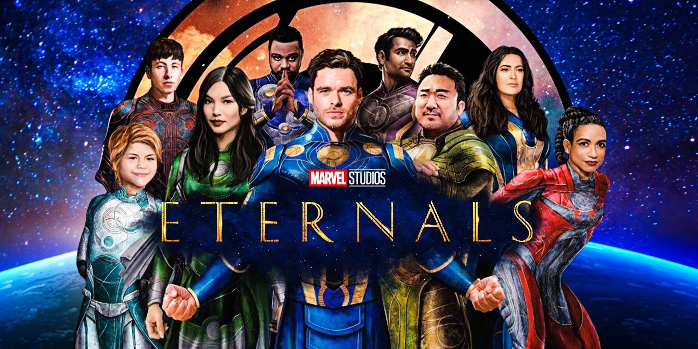 Eternals, pierwszy krótki zwiastun z nadchodzącego filmu z uniwersum Marvela. Kinowa premiera w listopadzie