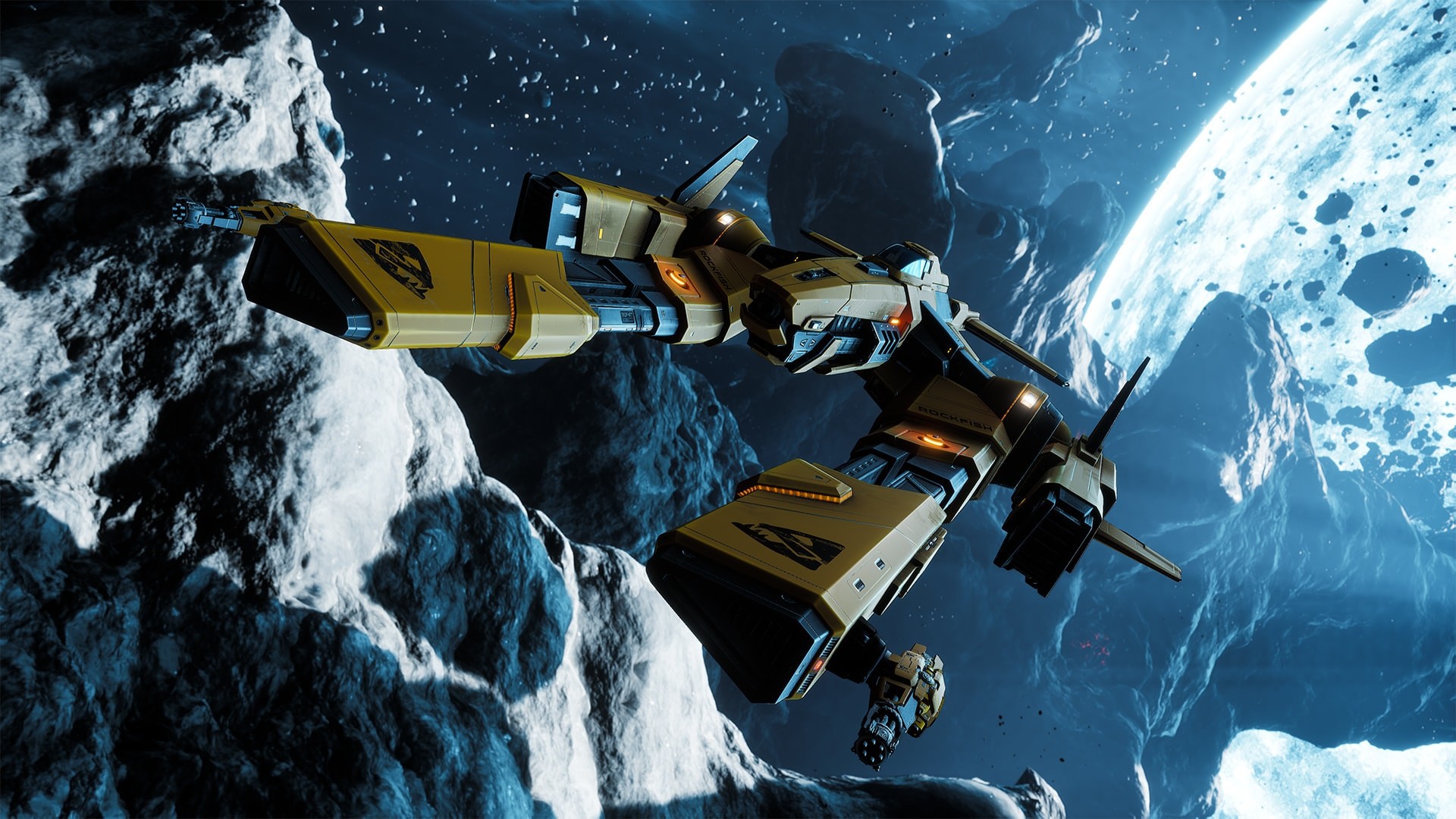 Everspace 2 na ponad dwu godzinnym gameplayu z wersji prealfa