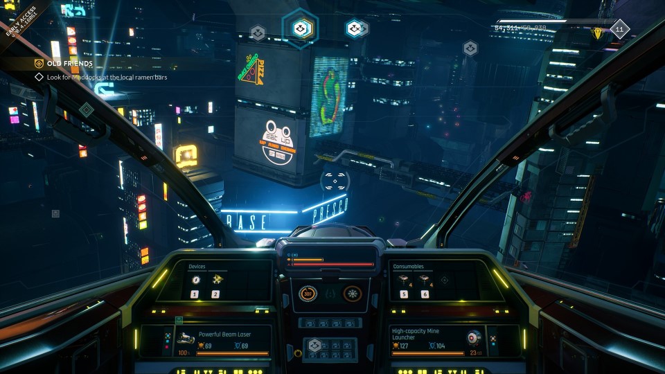 EVERSPACE 2 z dużą aktualizacją we Wczesnym Dostępie, do niego trafia NovaMundi - Krótkie Info