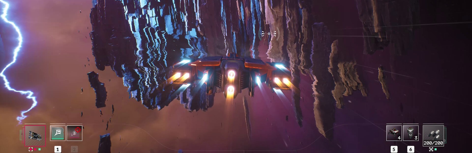 EVERSPACE 2 ze sporą aktualizacją ZHARKOV: THE VORTEX oraz sporą dawką ciekawych nowości!