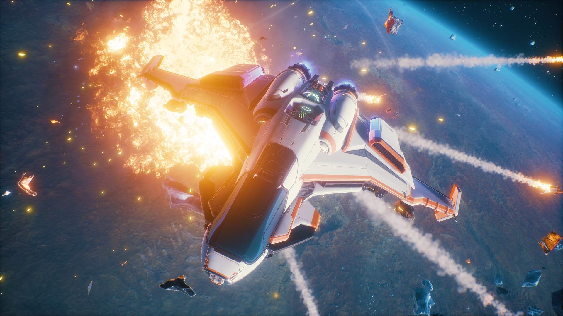 Everspace BIG BANG Edition - Techland zapewni Polsce pudełkowe wydanie