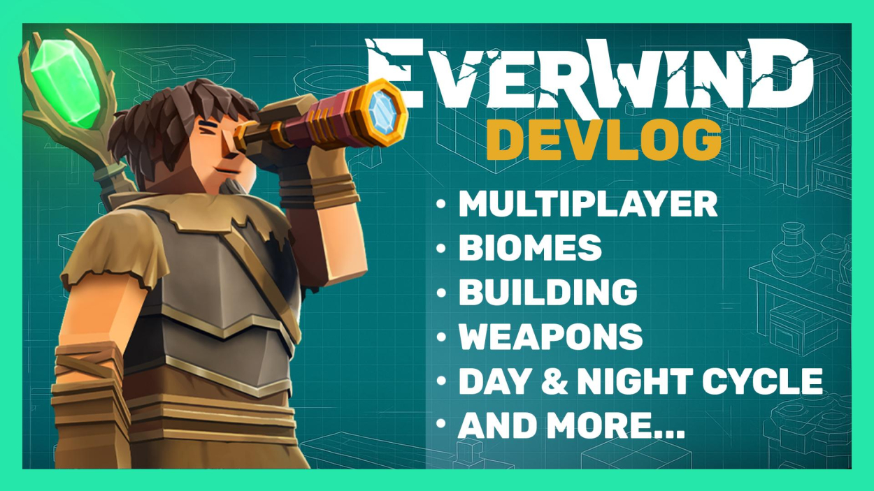 Everwind z nowym devlogiem i ekskluzywnym demem na Gamescomie