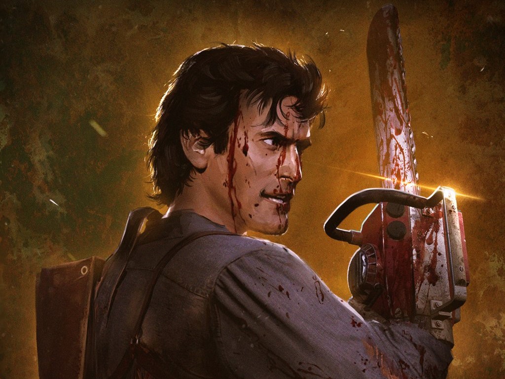 Evil Dead: The Game przedstawia nam rozgrywkę jako ocalały