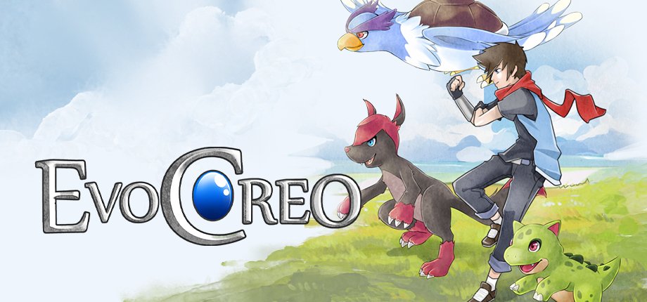 EvoCreo debiutuje na PC z darmową demówką w Steam Next Fest