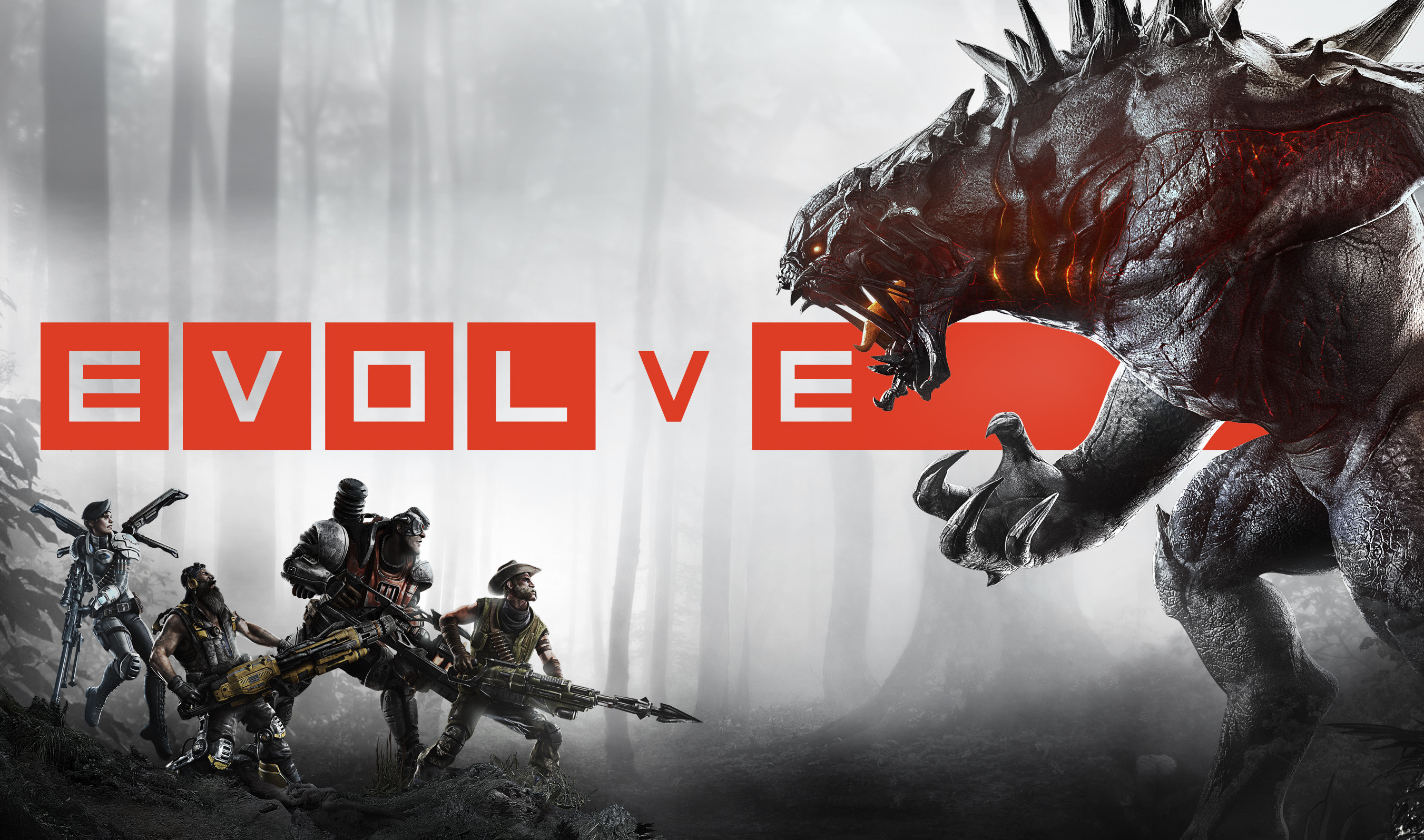 Evolve miało słaby model sprzedaży i już za chwilę przejdzie na F2P