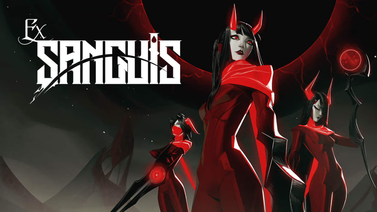 Ex Sanguis pojawia się na Tacticon 2025. Ruszyły otwarte testy na Steam