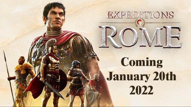 Expeditions Rome z nową datą premiery. Kiedy sprawdzimy powrót marki?